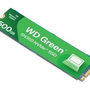 Disco Duro SSD NVMe 500GB WD Green SN350