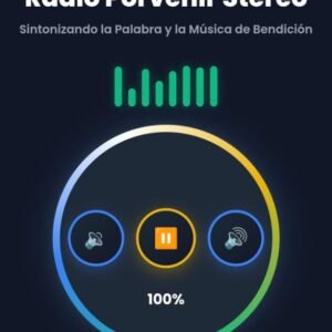 Combo Anual Radio Completa: App PWA con Marca Propia + Streaming HD