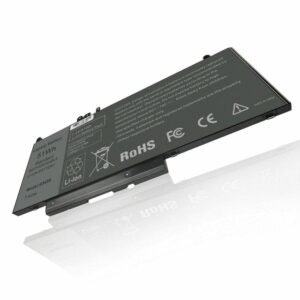 Batería para Laptop Dell Latitude E5450 E5550 E5250 (51Wh / 7.4V) - Tipo G5M10